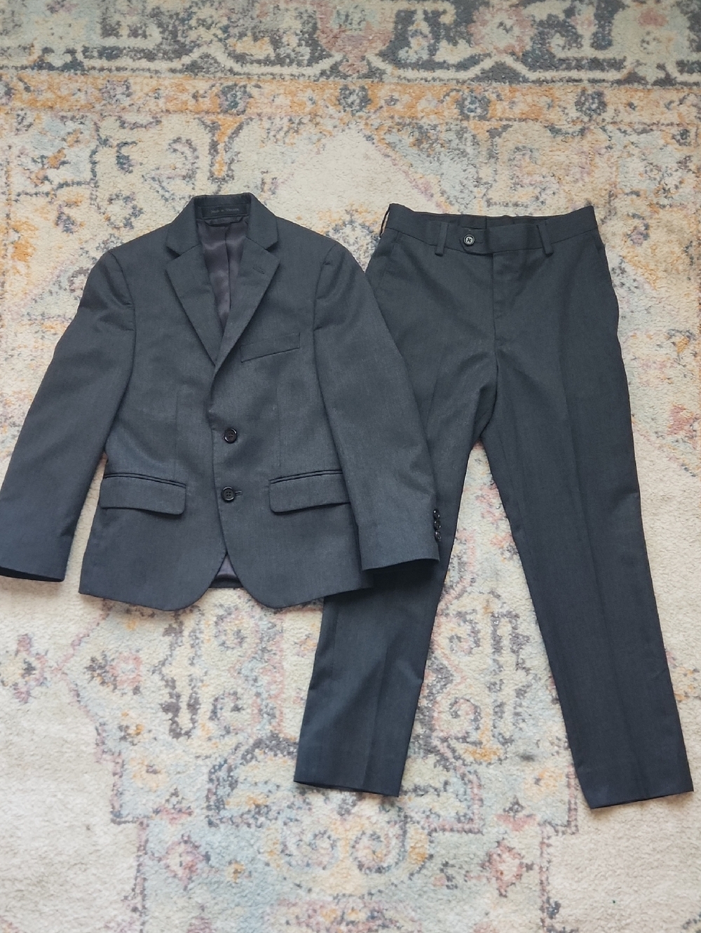 Boys Lauren Ralph Lauren Suit